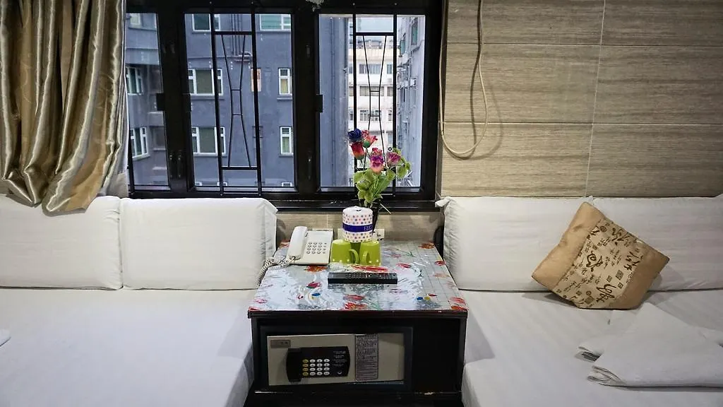 香港 澳大利亚旅舍酒店