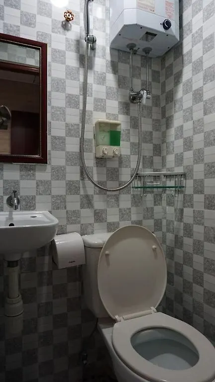 香港 澳大利亚旅舍酒店