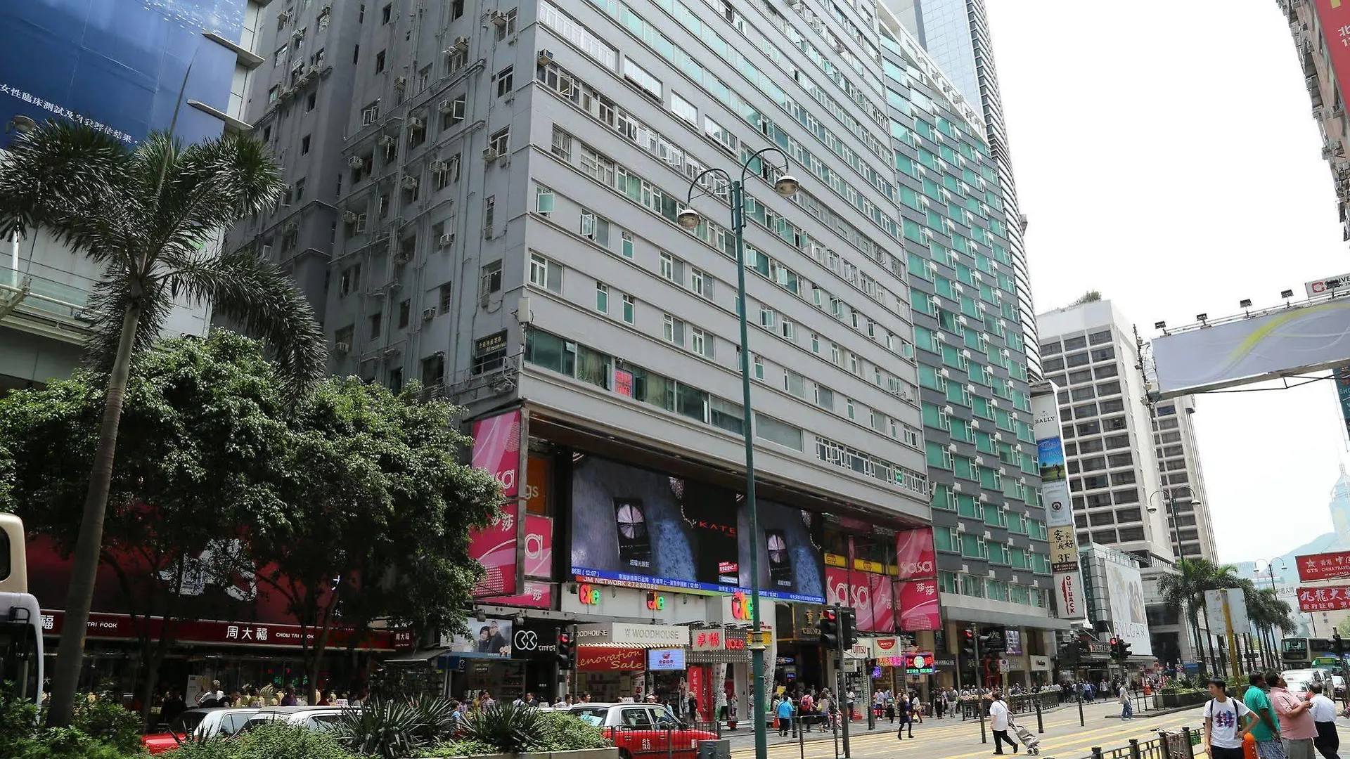 招待所 香港 澳大利亚旅舍酒店 中国
