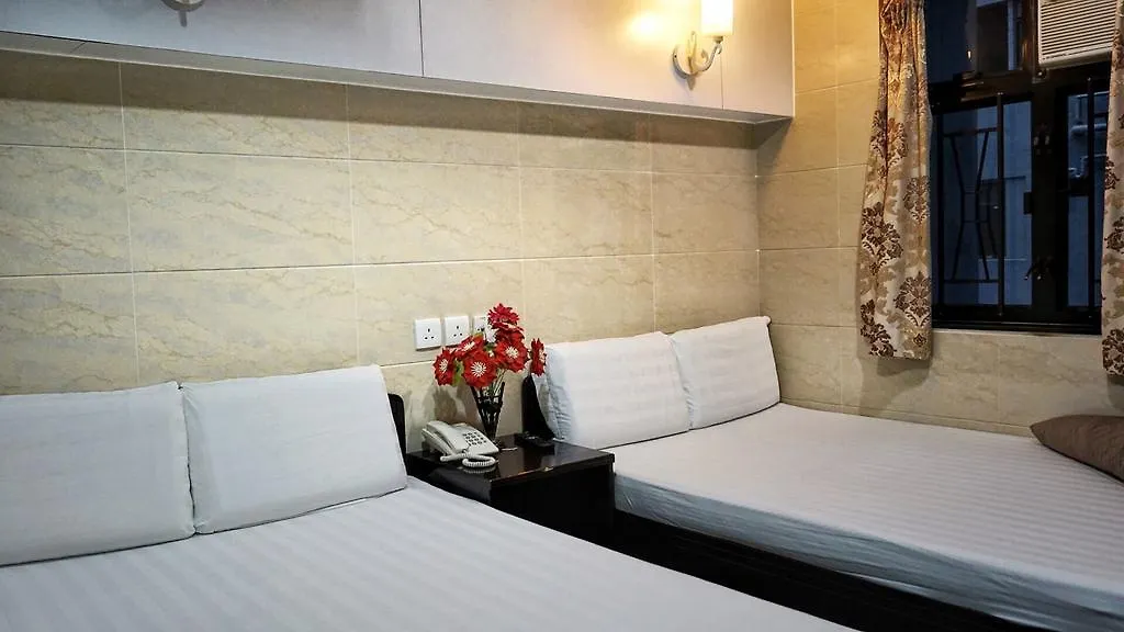 Australian Guest House Hongkong