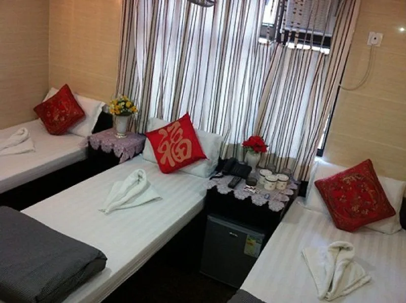 Australian Guest House Hongkong