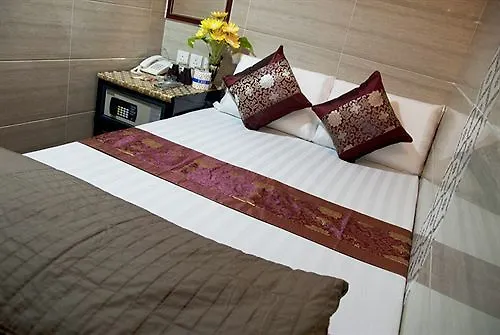 Australian Guest House Hongkong Čína