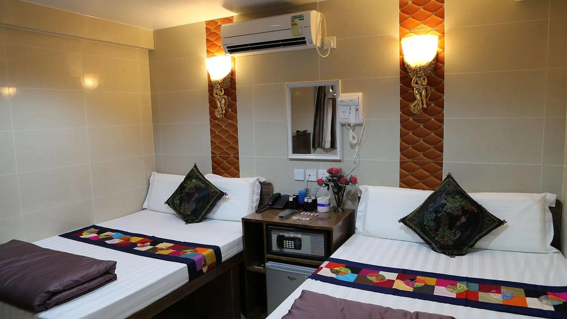 Australian Guest House Hongkong Čína