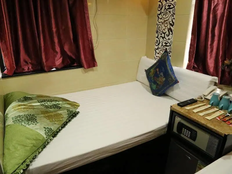 Australian Guest House Hongkong Čína