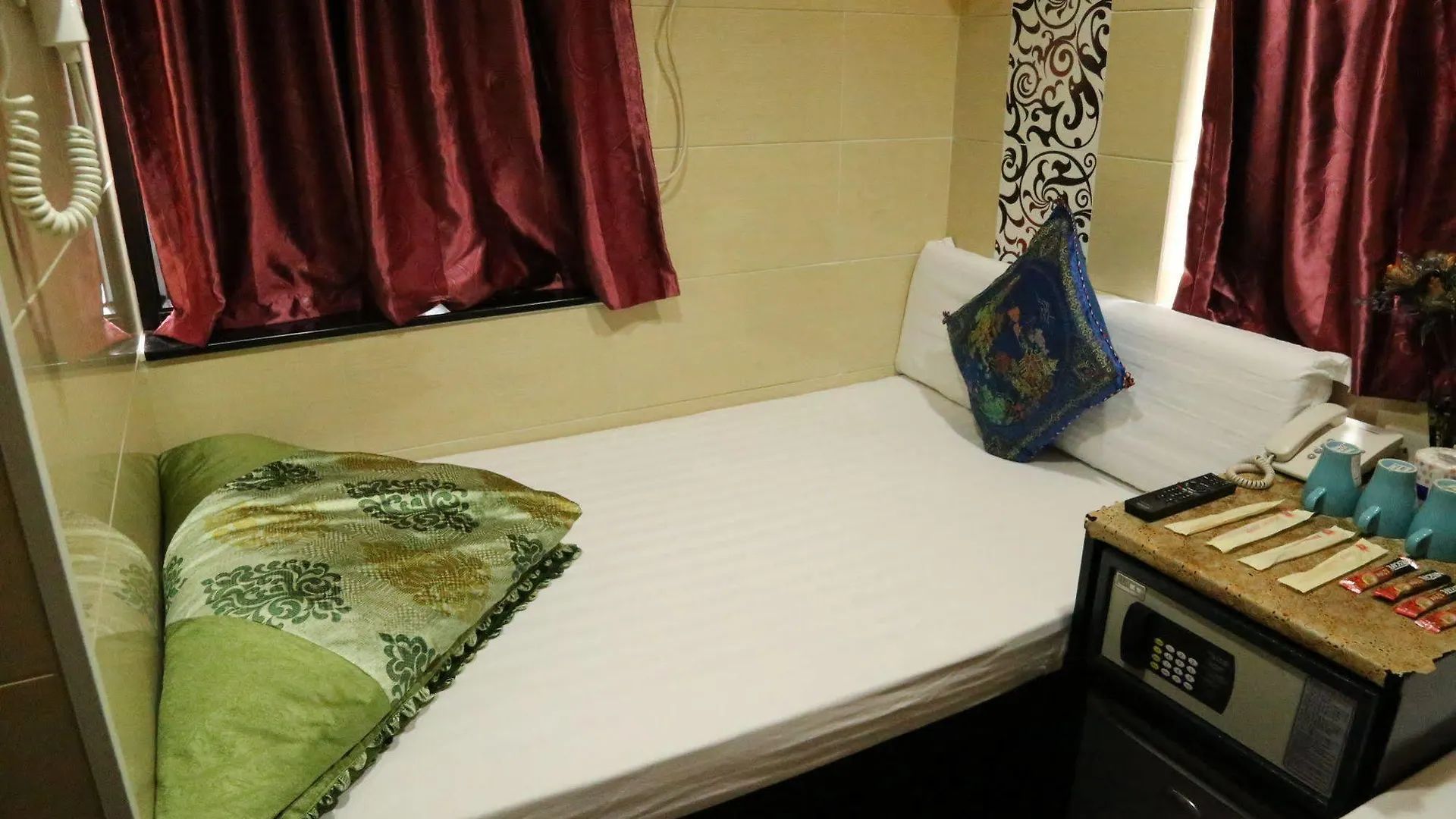 Australian Guest House Hongkong