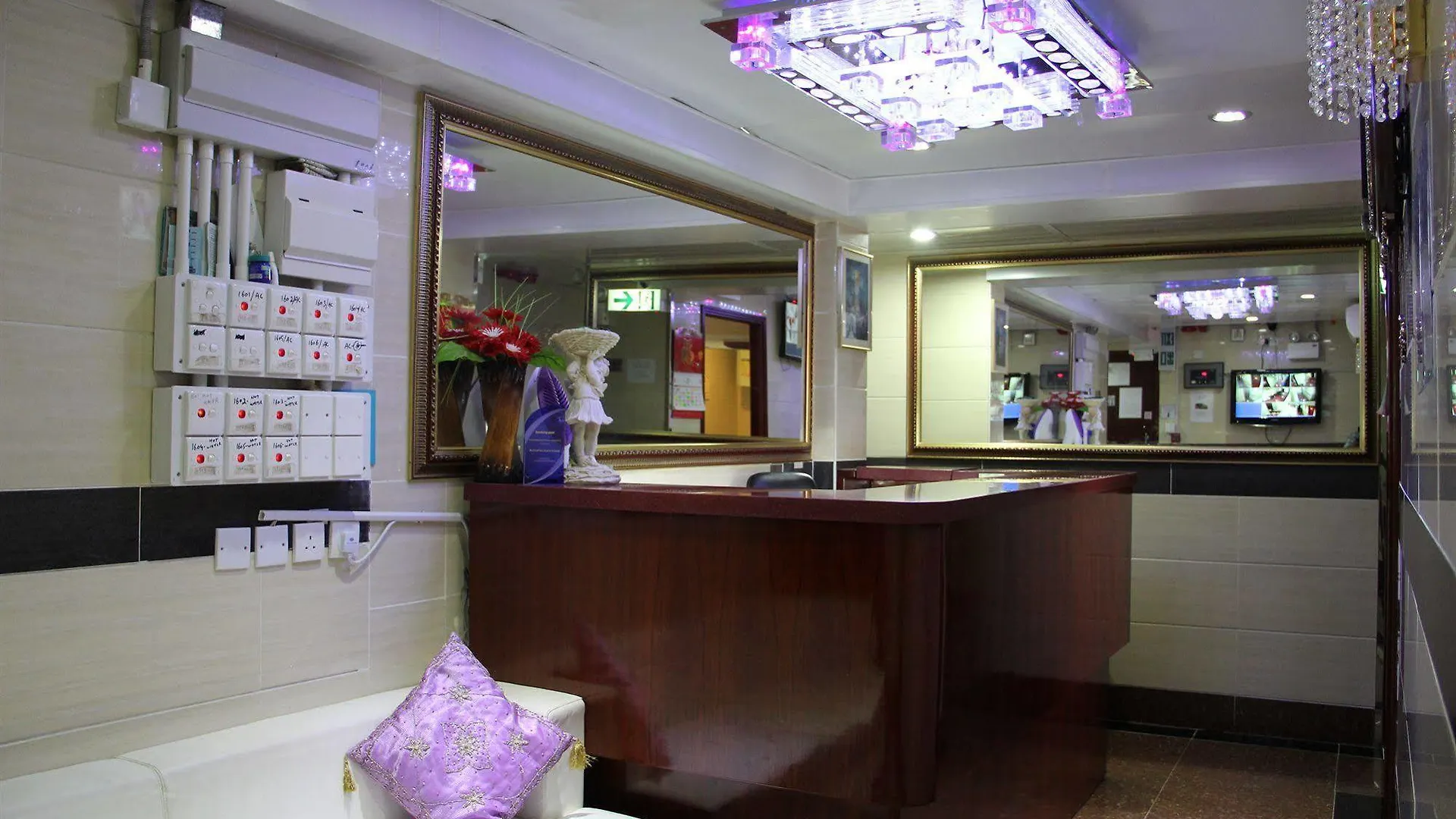 Australian Guest House Hongkong