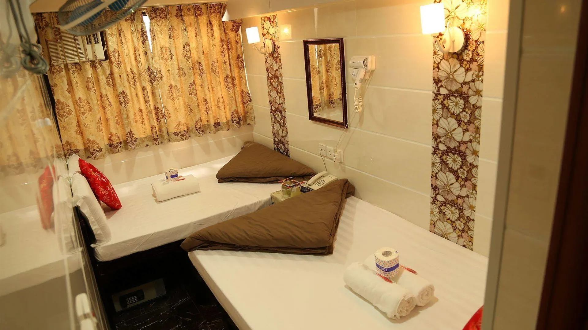 Australian Guest House Hong Kong China