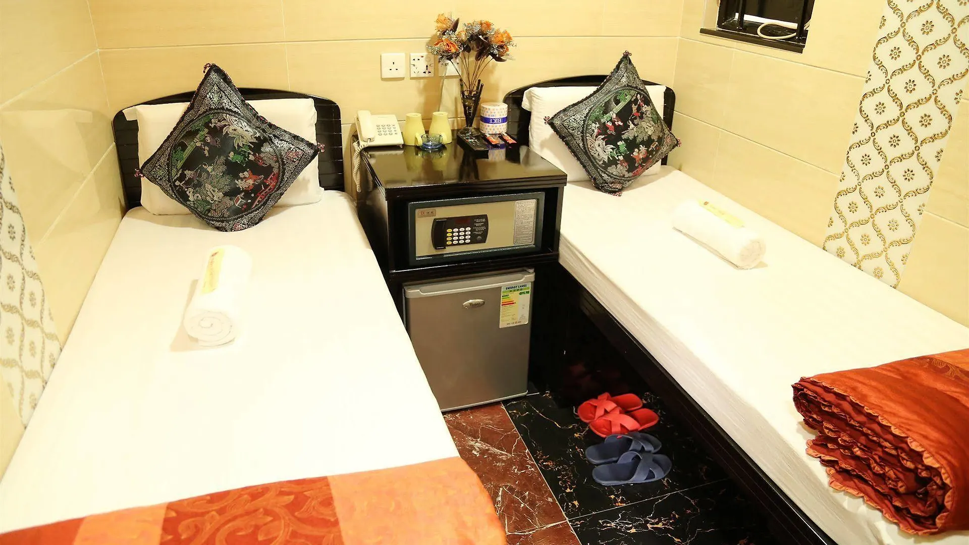 Australian Guest House Hong Kong China