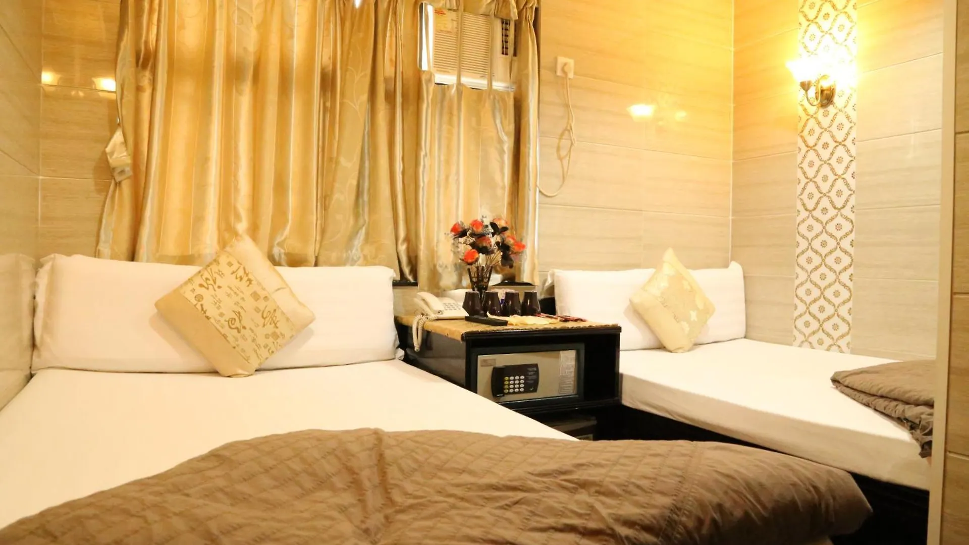 Australian Guest House Hong Kong China