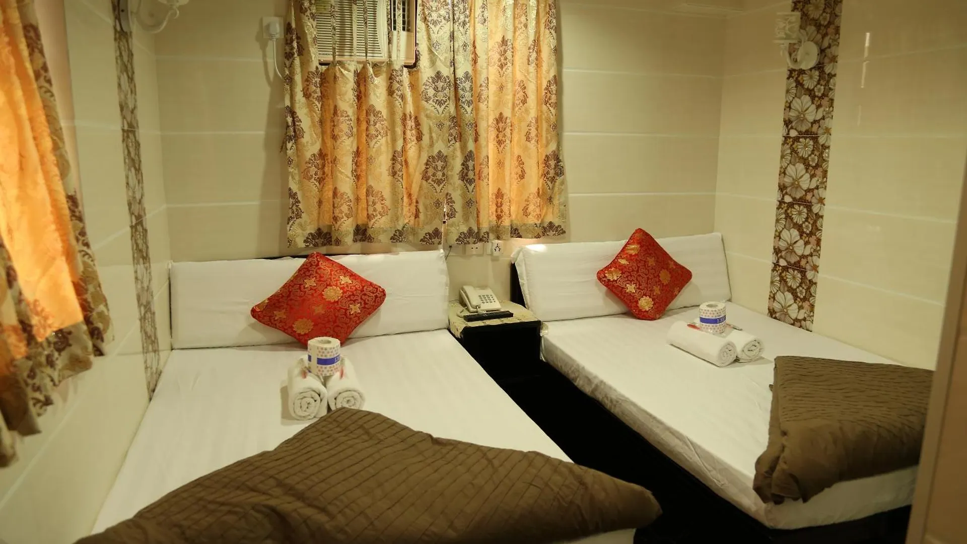 Australian Guest House Hong Kong China